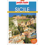 Guide sicile 2025 carnet petit fut� (broch�)