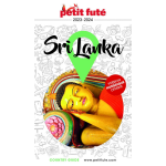 Guide sri lanka 2023 / 2024 petit fut (broch)