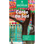 Guide vert cor�e du sud (broch�)