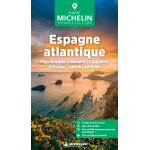 Guide vert espagne atlantique - pays basque, navarre, cantabrie, asturies, galice, la rioja (broch�)