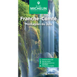 Guide vert franche - comté - montagnes du jura (broché) Guide vert franche - comté - montagnes du jura (broché)