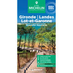 Guide vert gironde, landes, lot - et - garonne - nouvelle - aquitaine (broch�)
