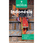 Guide vert indonsie - bali, lombok, java, sumatra, flores, sulawesi (broch)