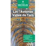Guide vert lot, aveyron, vall�e du tarn (broch�)
