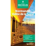 Guide vert normandie valle de seine (broch)
