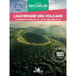 Guide vert we&go l'auvergne des volcans - clermont - ferrand et la cha�ne de puys (broch�)