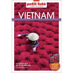 Guide vietnam 2025 carnet petit fut� (broch�)