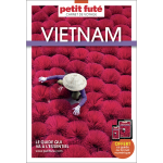 Guide vietnam 2025 carnet petit fut� (broch�)