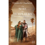 Guillaume le mar�chal, tome 3 : la soie des templiers (poche)