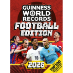 Guinness world records football 2026 (broché) Guinness world records football 2026 (broché)