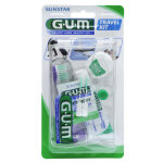 Gum bad travel kit