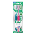 Gum brosse � dents pro medium trio 528