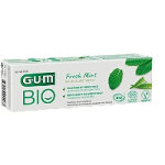 Gum dentifrice bio