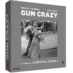 Gun crazy - inclus : un livre