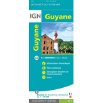 Guyane (carte)