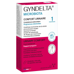 Gyndelta microbiota 30 g�lules