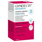 Gyndelta microbiota - 90 g�lules