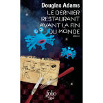 H2g2g - tome 1 : le dernier restaurant avant la fin du monde (poche)