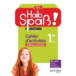 Hab'spaß ! neu - allemand 1re année - 2022 - cahier - élève (broché) Hab'spaß ! neu - allemand 1re année - 2022 - cahier - élève (broché)