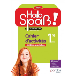 Hab'spa� ! neu - allemand 1re ann�e - 2022 - cahier - �l�ve (broch�)