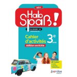 Hab'spaß ! neu - allemand 3ème année - 2022 - cahier - élève (broché) Hab'spaß ! neu - allemand 3ème année - 2022 - cahier - élève (broché)
