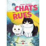 Hachi maruru - chats des rues - vol. 02 (manga)