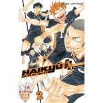 Haikyu !! - les as du volley tome 2 (manga)