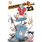 Haikyu !! - les as du volley tome 23 (manga) Haikyu !! - les as du volley tome 23 (manga)