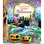 Halloween - la peinture magique - dès 5 ans (jeunesse) Halloween - la peinture magique - dès 5 ans (jeunesse)