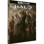 Halo - saison 1 - blu - ray 4k Halo - saison 1 - blu - ray 4k