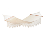 Hamac xxl palacio natura ( baguettes)