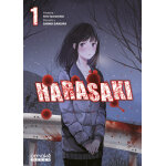 Harasaki - tome 1 (vf) (manga)
