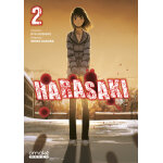 Harasaki - tome 2 (vf) (manga) Harasaki - tome 2 (vf) (manga)