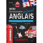 Harrap's mini dictionnaire visuel anglais (broch)