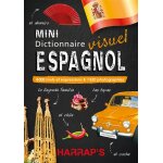 Harrap's mini dictionnaire visuel espagnol (broch)