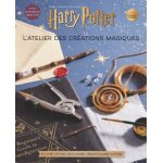 Harry potter : l'atelier des cr�ations magiques (broch�)