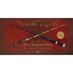 Harry potter : le trait des baguettes du monde magique (reli)