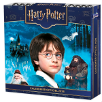 Harry potter - calendrier officiel 2026 (coffret)
