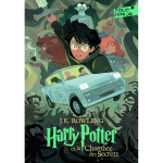 Harry potter et la chambre des secrets - edition 2023 (poche)