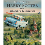 Harry potter - tome 2 (jeunesse)