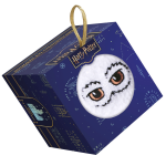 Harry potter - coffret mes chaussettes hedwige (coffret)