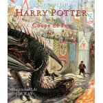 Harry potter - tome 4 : harry potter et la coupe de feu (jeunesse)