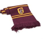 Harry potter - echarpe - gryffondor pourpre et or