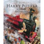 Harry potter - tome 1 : harry potter � l'�cole des sorciers (jeunesse)