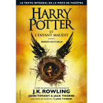 Harry potter - tome 8 - parties une et deux (jeunesse)