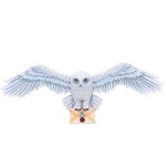 Harry potter hedwig wall plaque 45cm