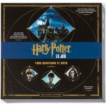 Harry potter : le jeu - 1 000 questions et d�fis (coffret)
