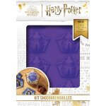 Harry potter - kit de p�tisserie et moules chocogrenouilles (coffret)