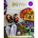 Harry potter la magie du tricot - mod�les in�dits - le livre officiel des mod�les de tricot harry potter ...