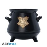 Harry potter mug 3d chaudron